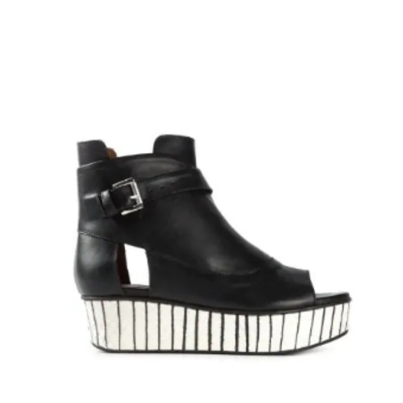 Thakoon Addition Sky 2 Platform Booties - Picture 15 of 16